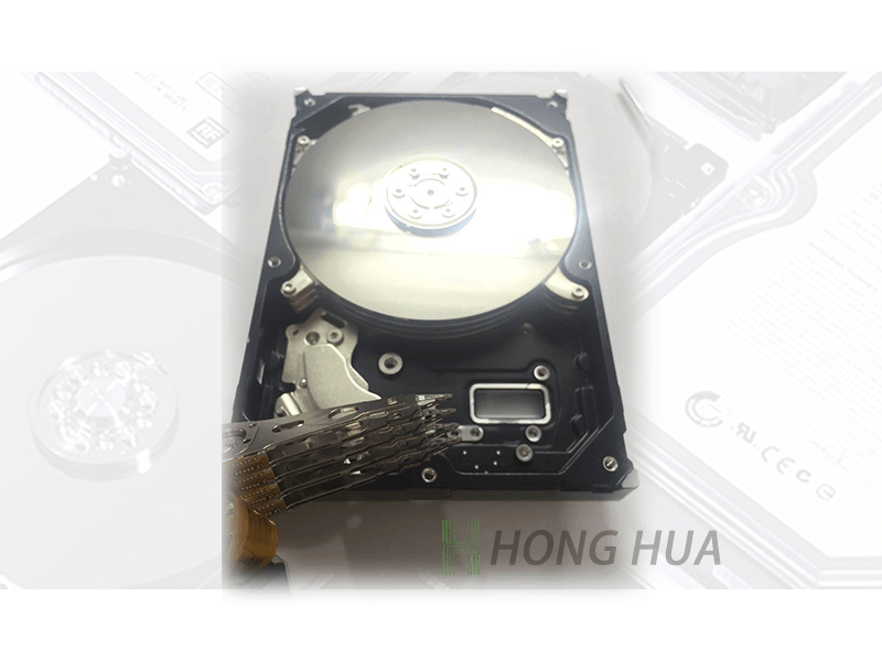 Seagate 500G (ST3500841AS) 硬碟資料救援 - Harddisk - 照片 2