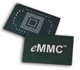 eMMC5.1是什麼?UFS2.0又是什麼? - 技術分享