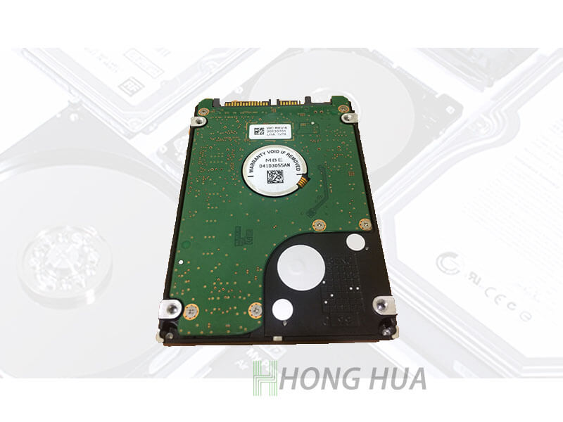 Samsung 750G 2.5吋硬碟(ST750LM022) - Harddisk