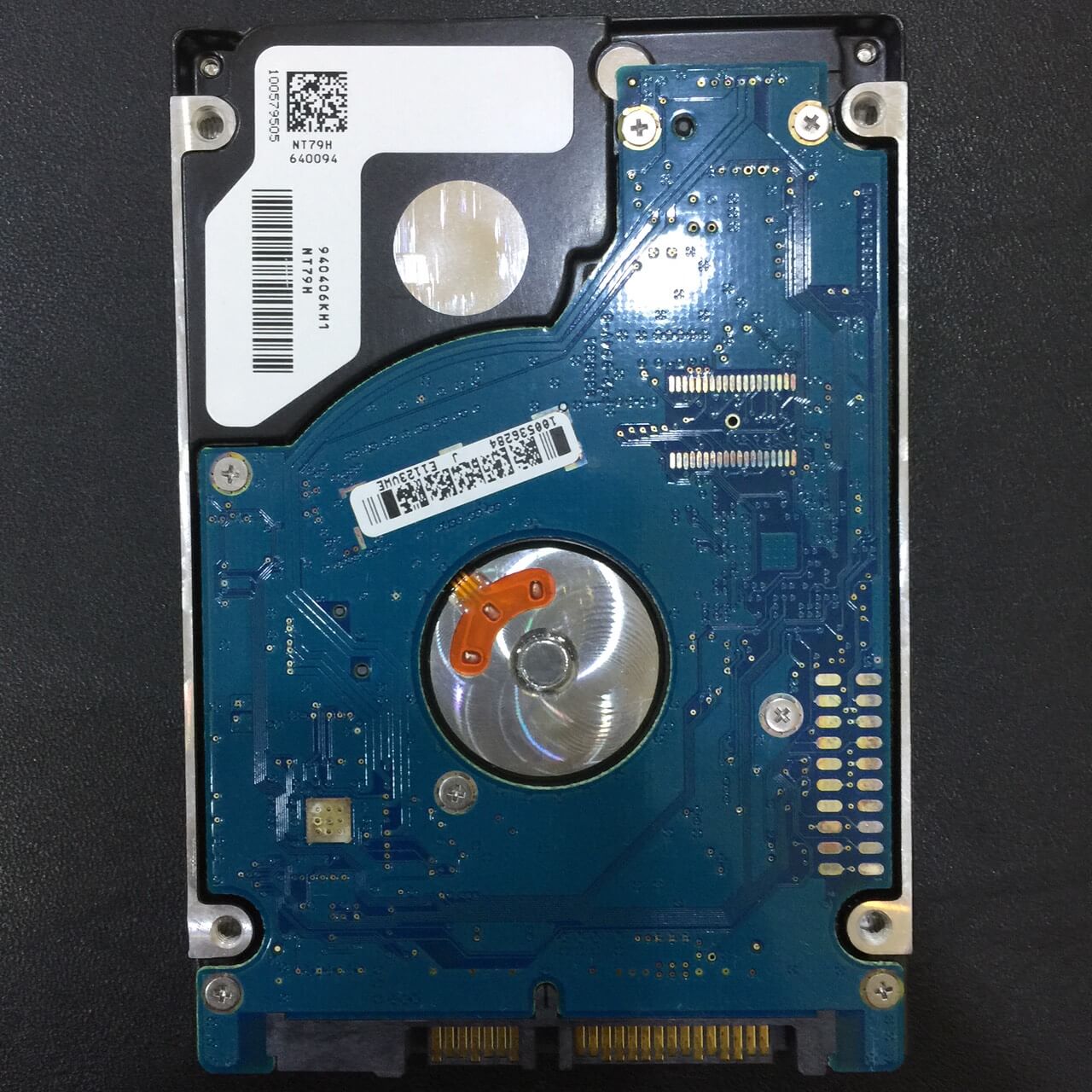 seagate500G(ST9500325AS) 硬碟資料救援 - Harddisk - 照片 3