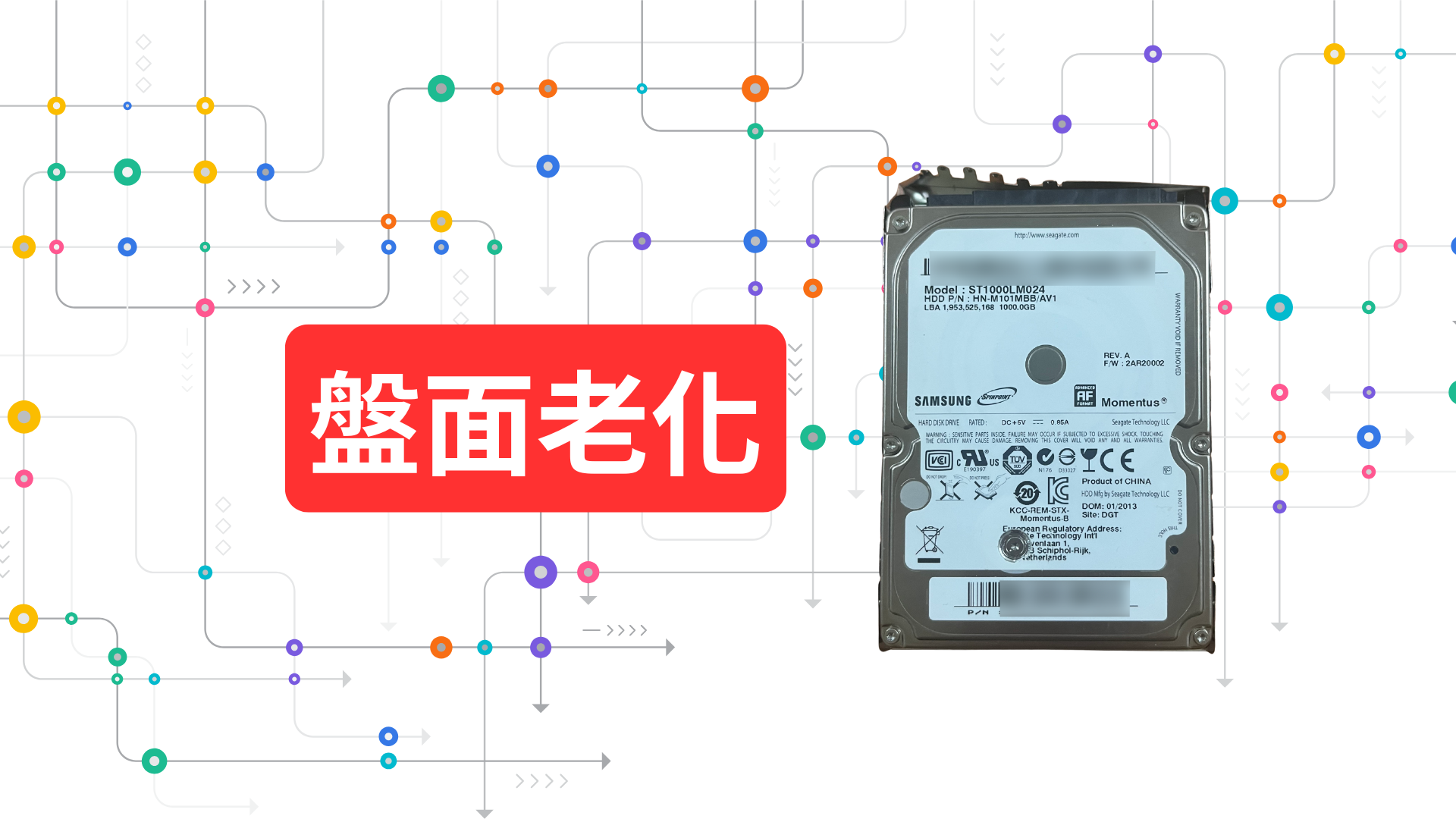 SAMSUNG 1TB 外接硬碟(ST1000LM024)兒童照片與學習資料成功救援案例 - 外接硬碟