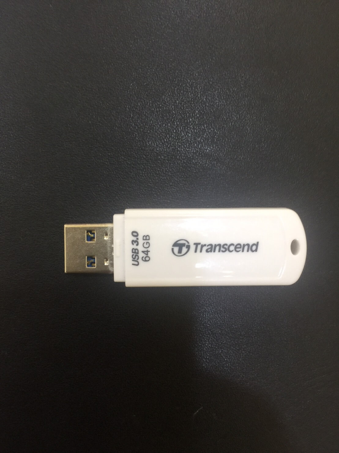 Transcend 64G 隨身碟資料救援 - Flash